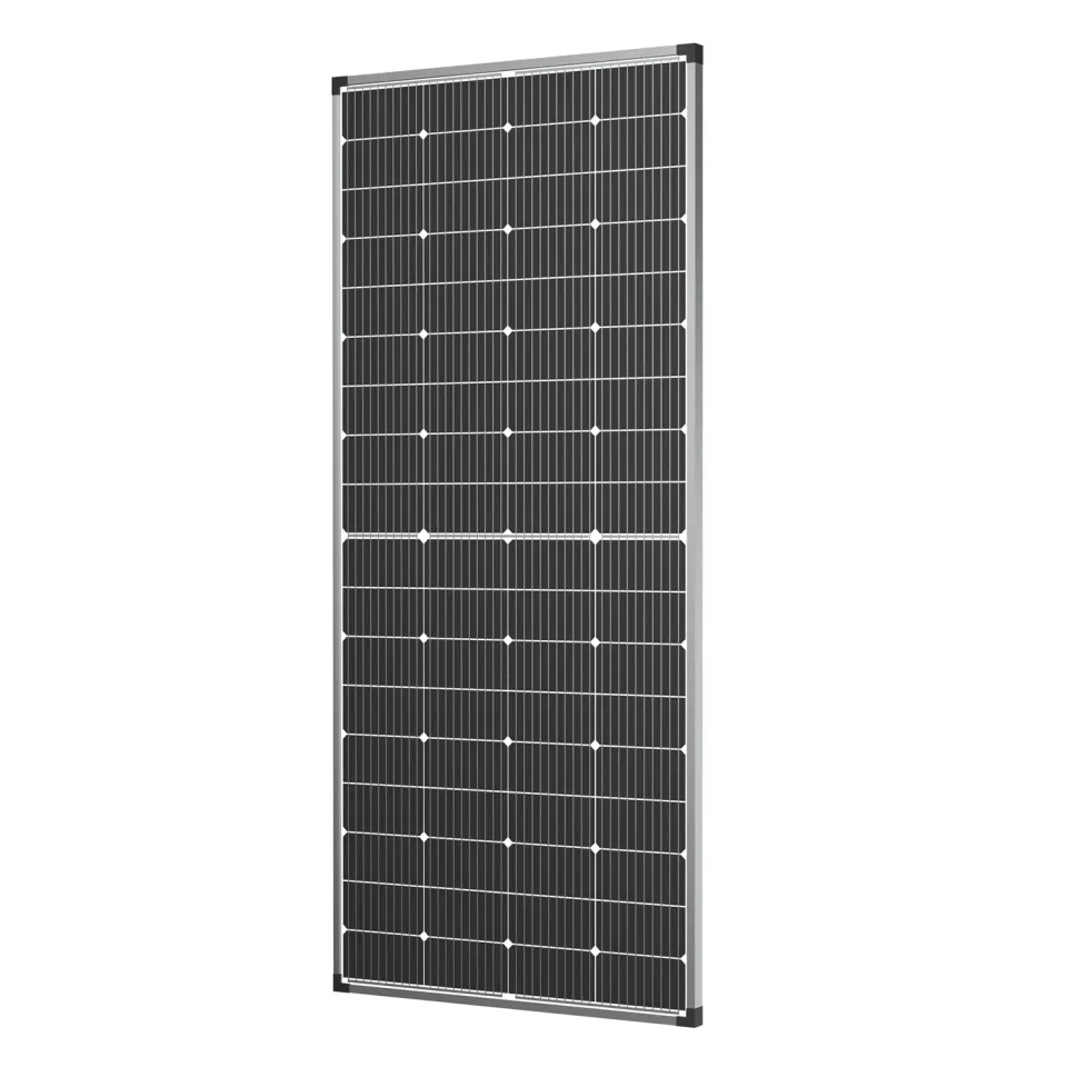 ACOPOWER Panou Solar 250W Mono pentru RV și Barcă