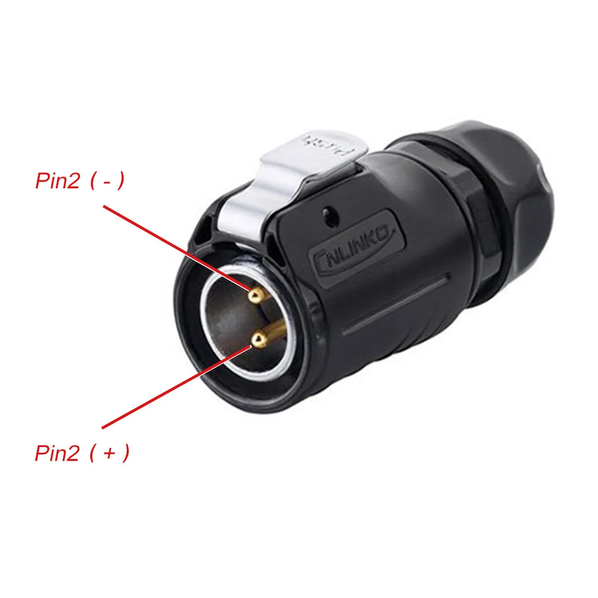 ACOPOWER adaptor SAE-Furrion 16 inch IP65