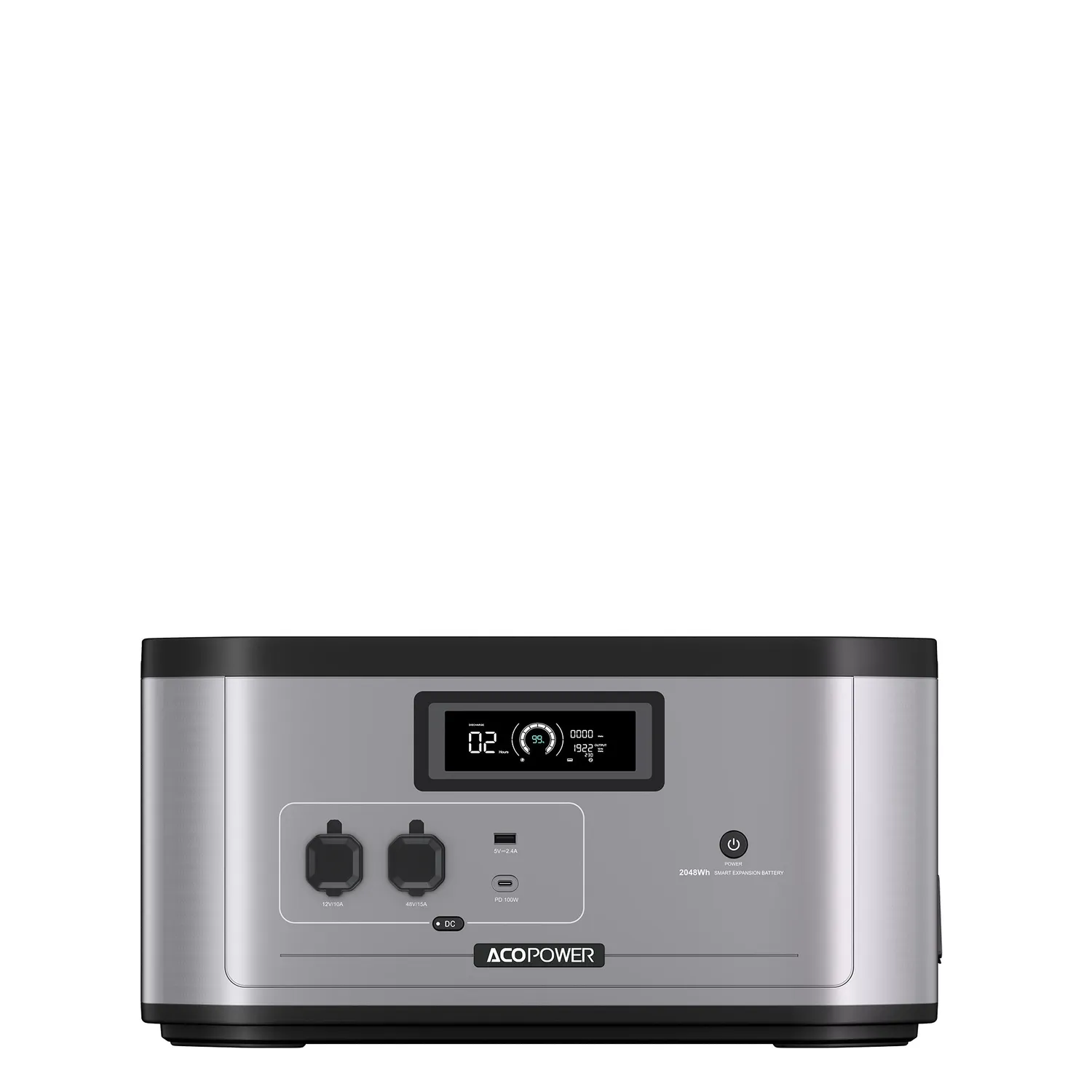 ACOPOWER BP2000 Generator Solar Portabil 2200W LiFePO4
