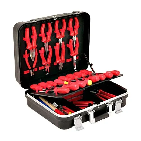 BEST ELECTRIC TSE 3 trusa electrician completa profesionala