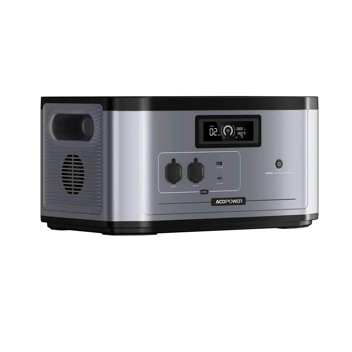 ACOPOWER BP2000 Generator Solar Portabil 2200W LiFePO4