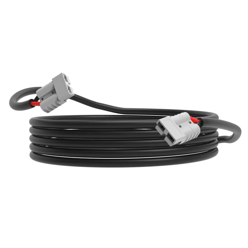 ACOPOWER Anderson-Anderson 12AWG cablu extensie 20ft solar