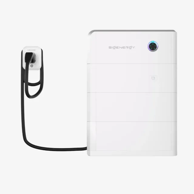 Energrosso SigenStor EVDC 12 10S2 modul incarcare auto CCS2