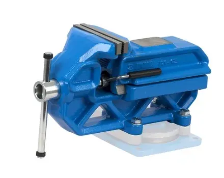 BEST ELECTRIC menghină de banc fixă 125 mm