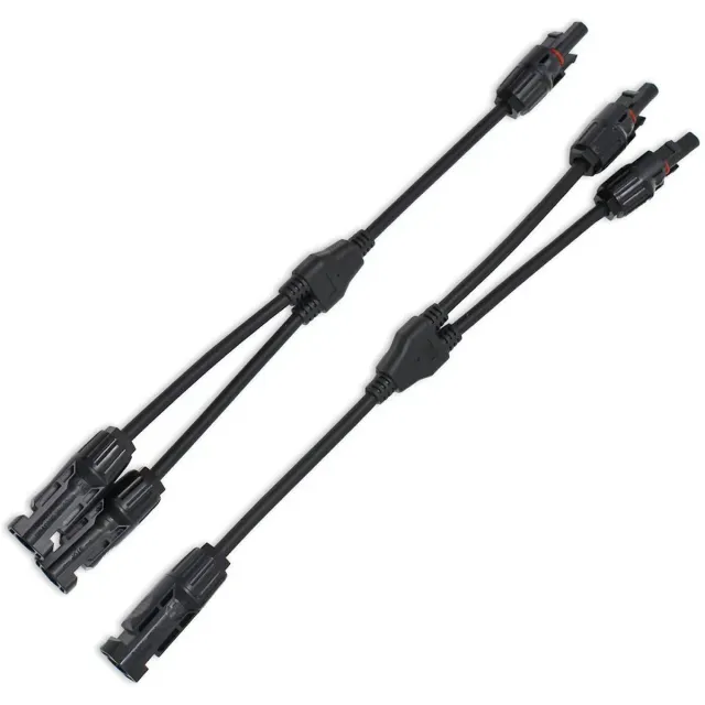 ACOPOWER conectori solar T/Y MC4 1000V set 2 buc