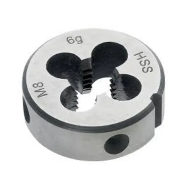 BEST ELECTRIC DIN 222568 filieră UNF rotundă