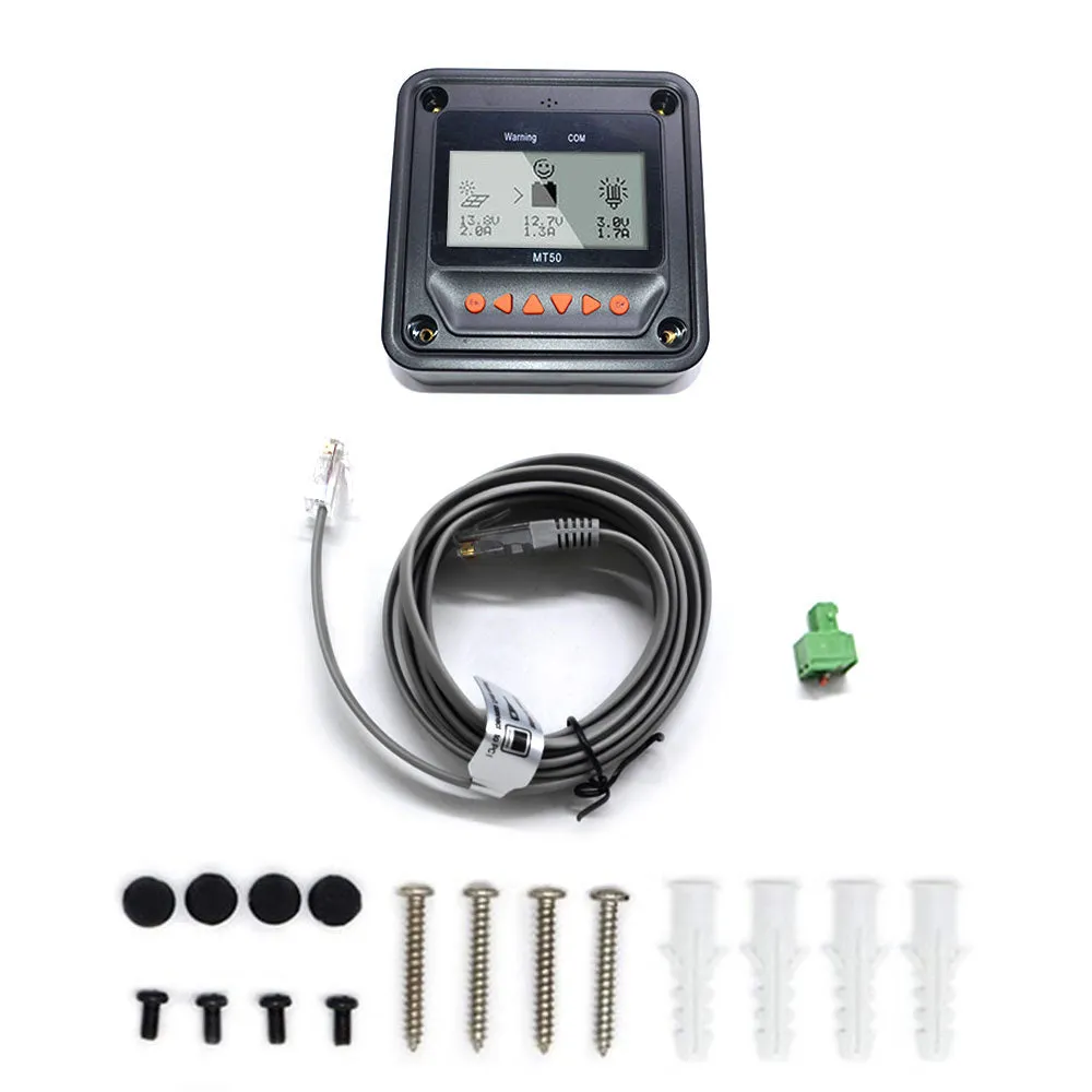 ACOPOWER Midas 30A regulator solar MPPT cu afisaj MT-50