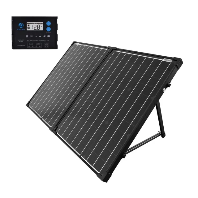 ACOPOWER ProteusX 100W 12V kit panou solar pliabil