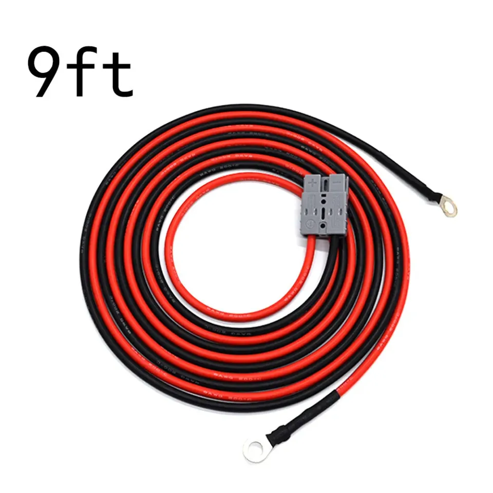 ACOPOWER cablu Anderson-inel 8AWG 2,7 m