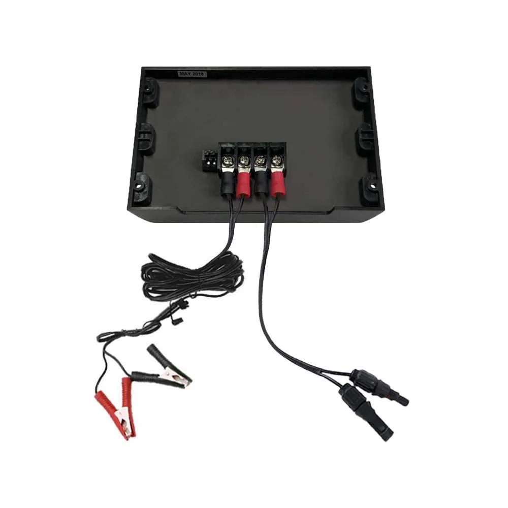 ProteusX controler solar PWM 20A 12V/24V impermeabil