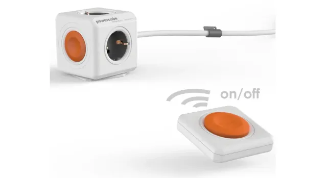 PowerCube Remote Extended priza cub cu telecomanda
