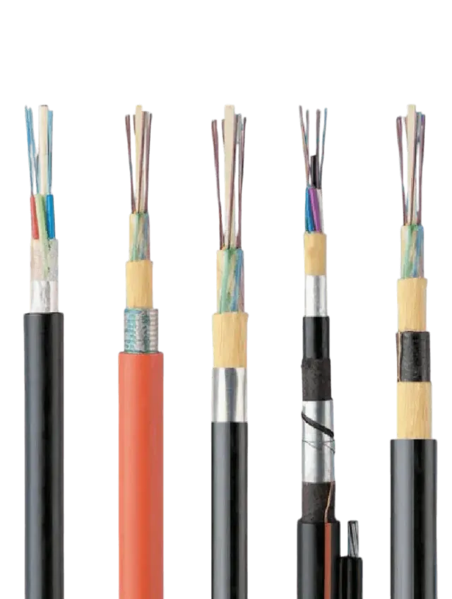 ROM CABLU Fiber-Optica cablu fibra optica exterior