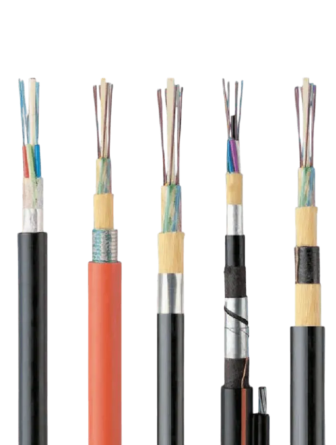 ROM CABLU Fiber-Optica cablu fibra optica exterior
