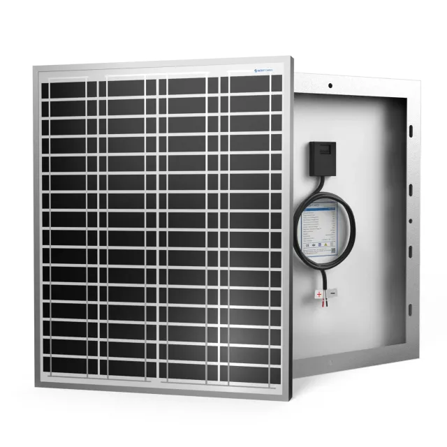 ACOPOWER HY020-24M Panou Solar 20W 24V Monocristalin