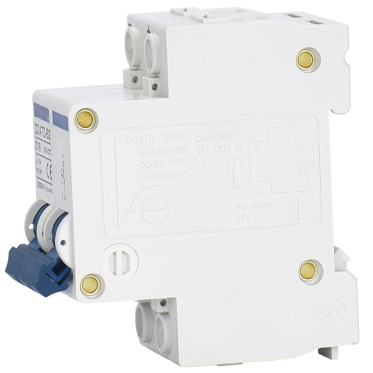 ACOPOWER Disjunctor DC 40A siguranta automata 40A DC
