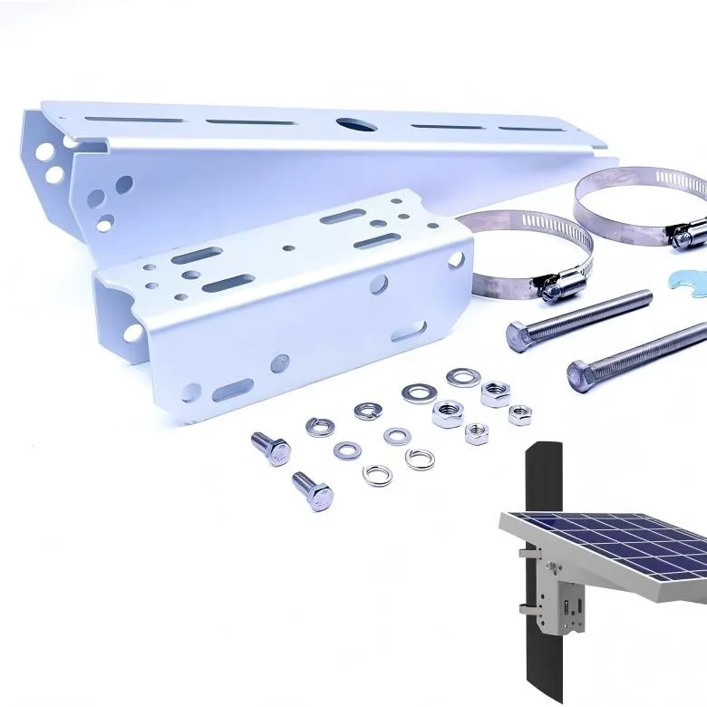 ACOPOWER suport panou solar 5W-35W reglabil aluminiu