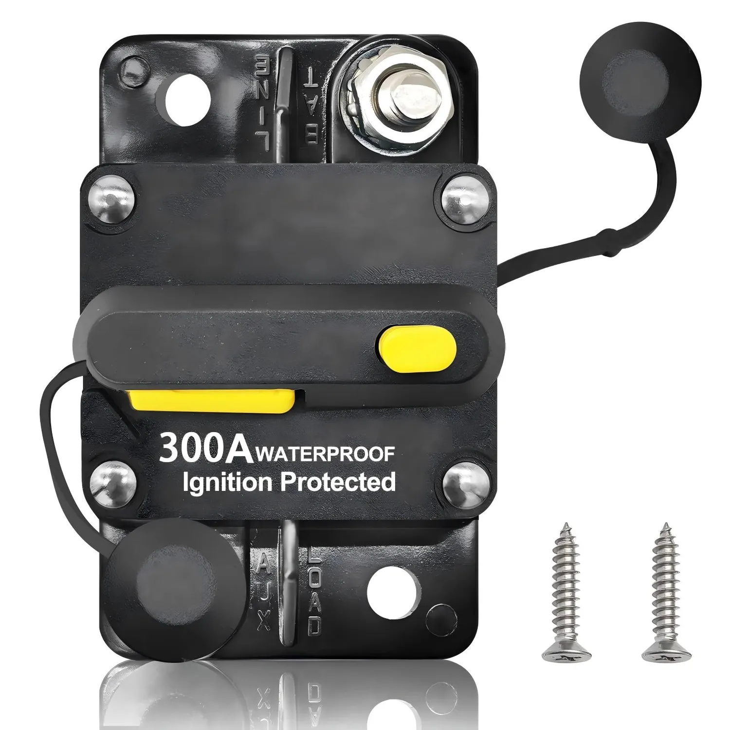 ACOPOWER siguranta automata DC 80A 12-48V IP67