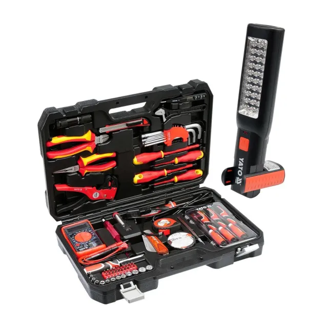 BEST ELECTRIC TSE 4 trusa electrician completa