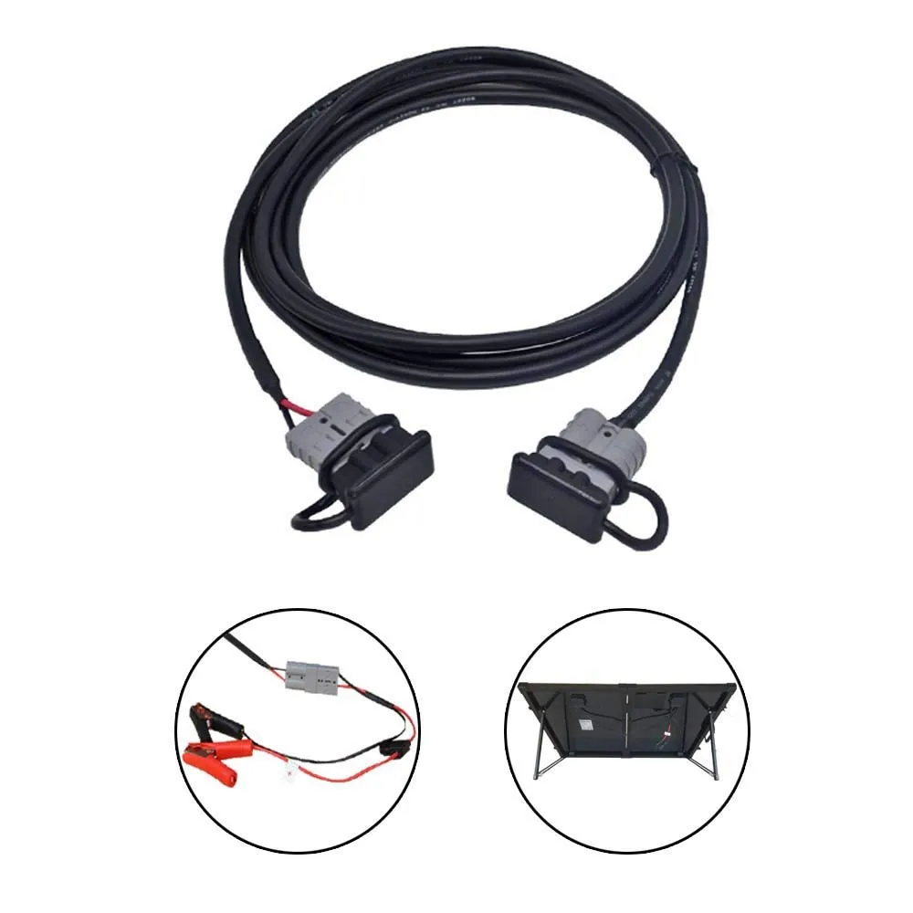 ACOPOWER Anderson-Anderson 12AWG cablu extensie 20ft solar