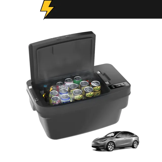 ACOPOWER TesFridge Model Y frigider auto 35Qt Control App