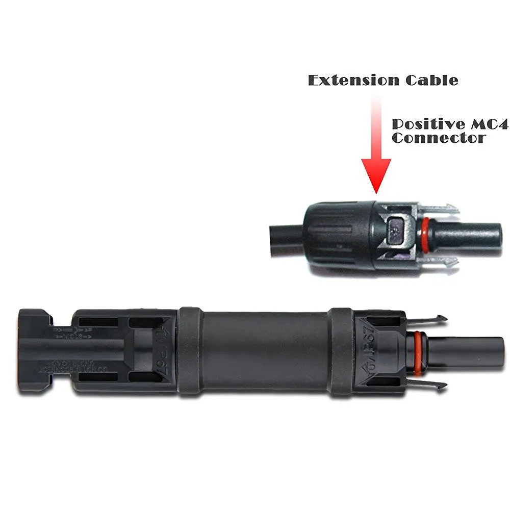 ACOPOWER conector diodă 20A PV 4 perechi