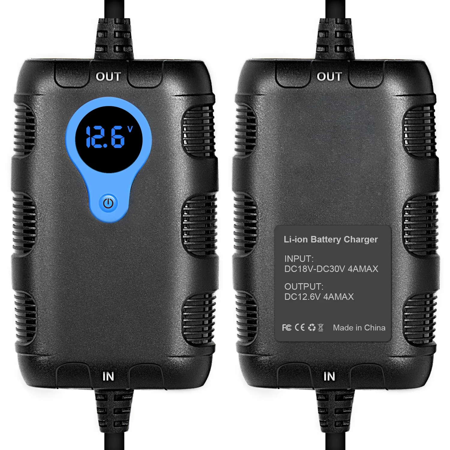 ACOPOWER X200A regulator încărcare solară 12.6V 4A