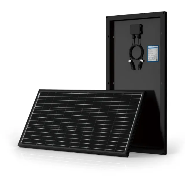ACOPOWER panou solar 100W mono 12V 1 buc