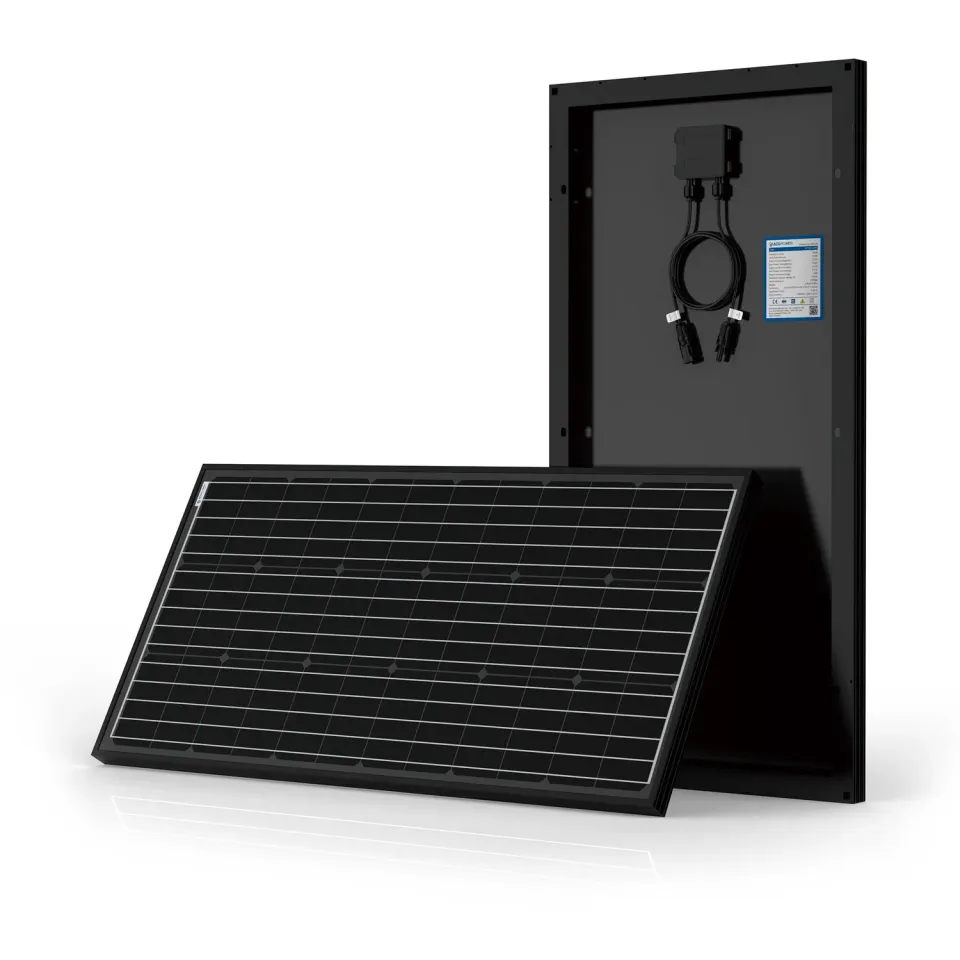 ACOPOWER panou solar 100W mono 12V 1 buc