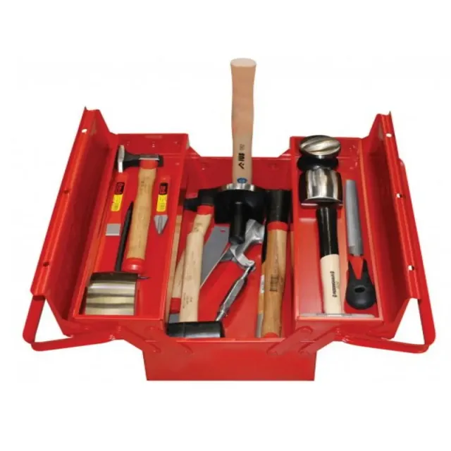 BEST ELECTRIC TSI trusa instalator 52 scule metalica