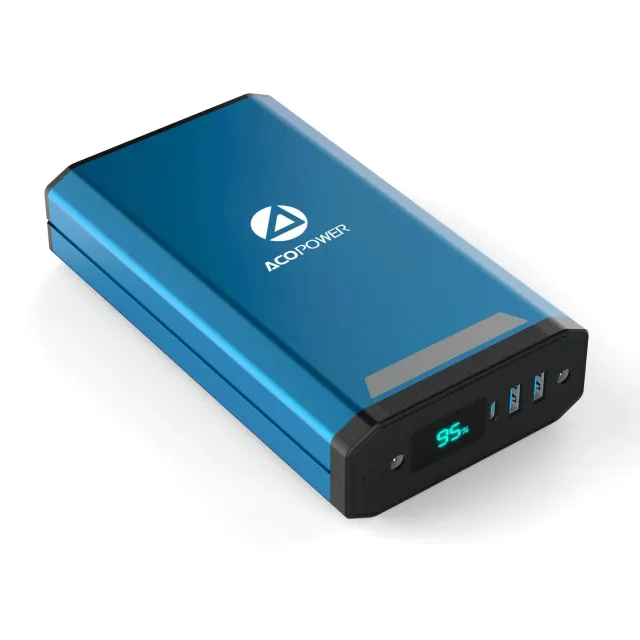 ACOPOWER 193Wh stație electrică portabilă pentru frigider