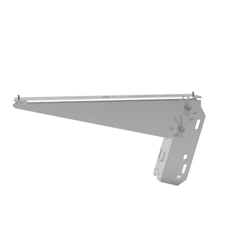 ACOPOWER suport panou solar 5W-35W reglabil aluminiu